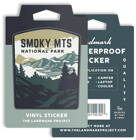 The Landmark Project Vinyl Stickers - Davidson Provision Co.