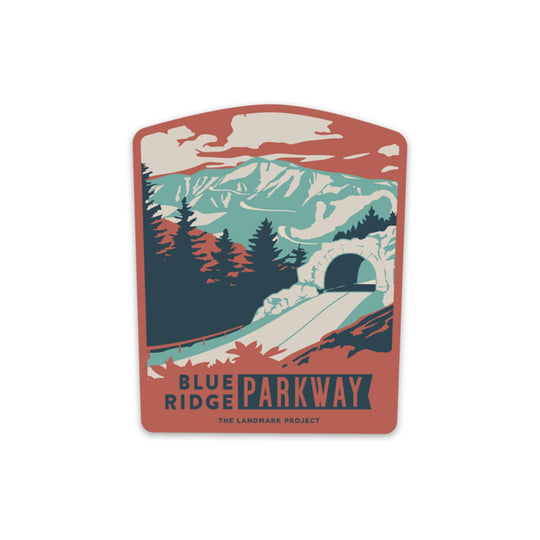 The Landmark Project Vinyl Stickers - Davidson Provision Co.