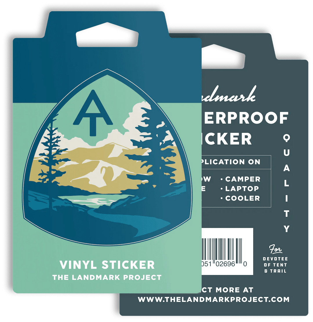 The Landmark Project Vinyl Stickers - Davidson Provision Co.