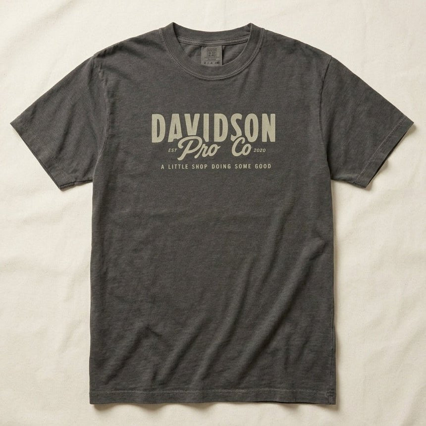 The Shop Tee - Davidson Provision Co.