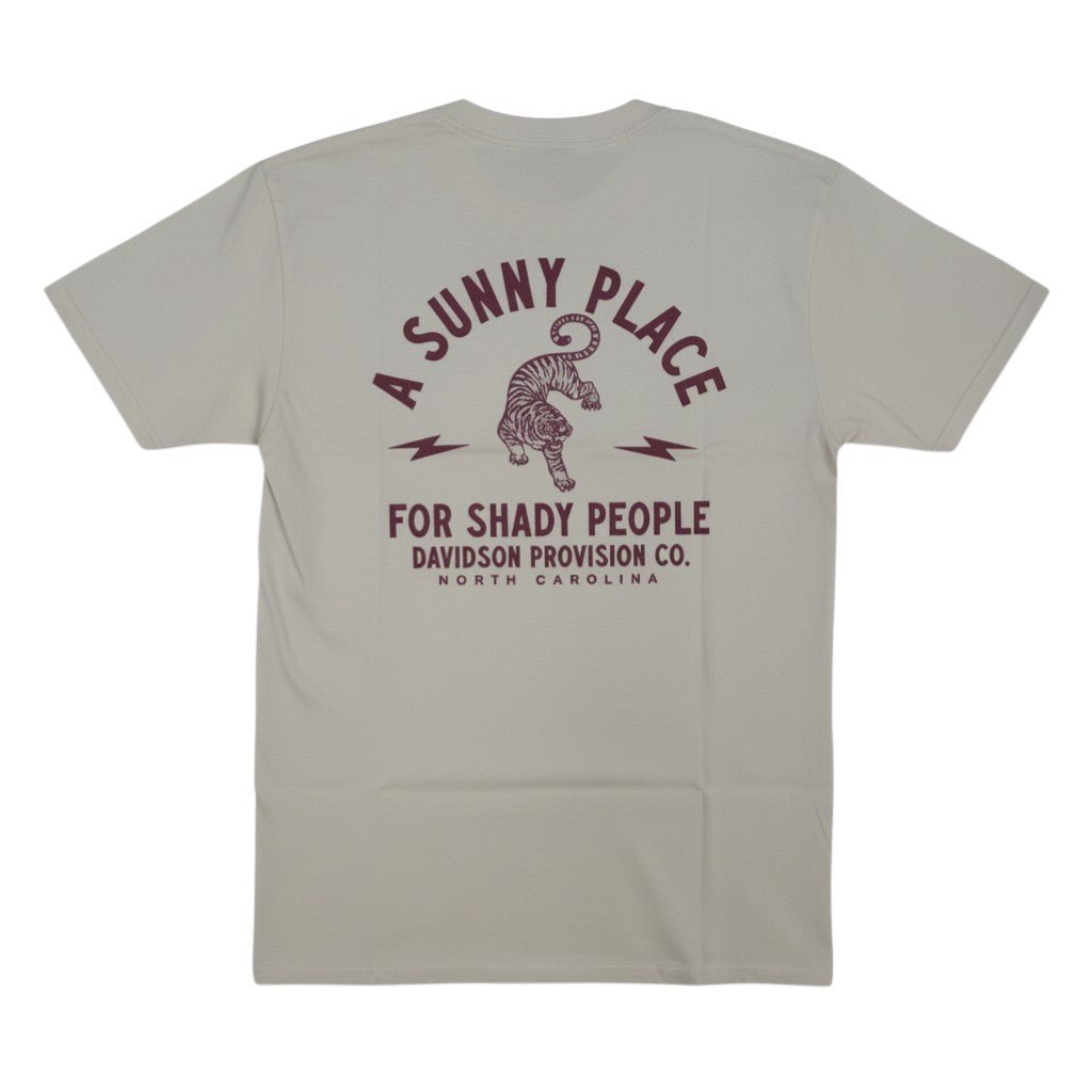 The Sunny | Shady Tee - Davidson Provision Co.