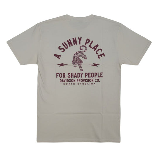The Sunny | Shady Tee - Davidson Provision Co.