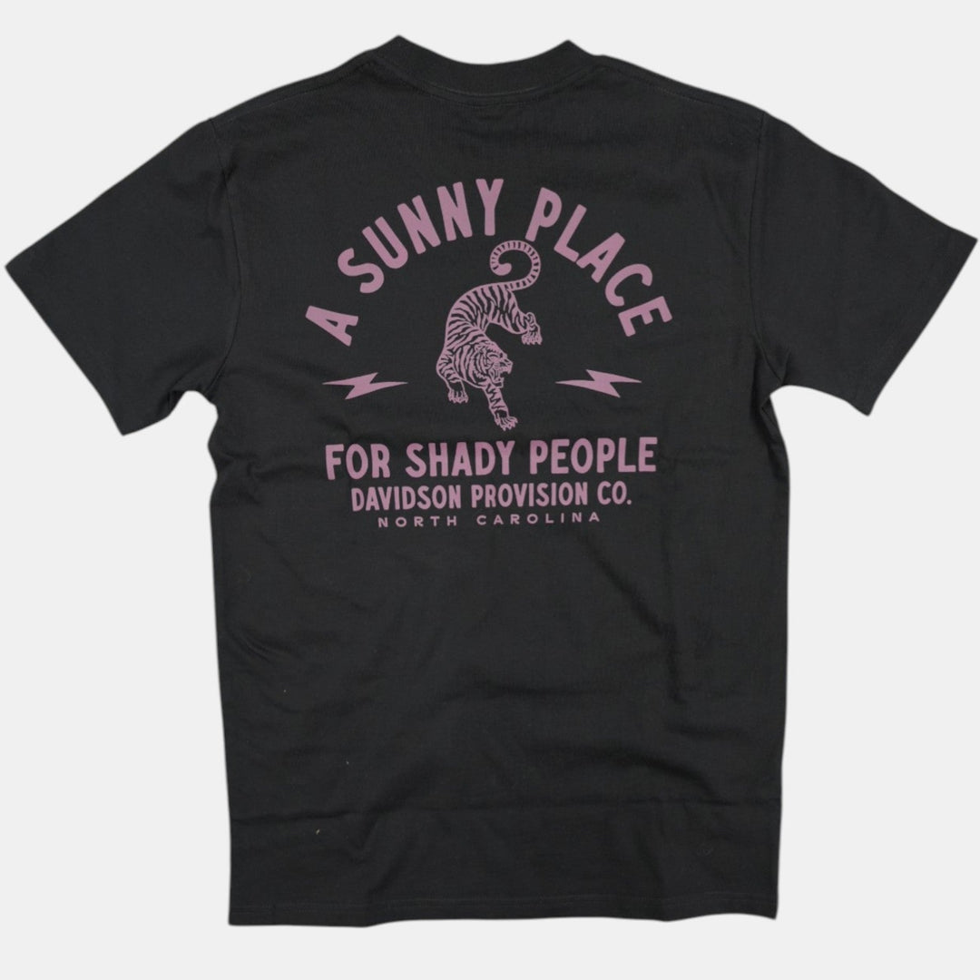 The Sunny | Shady Tee - Davidson Provision Co.