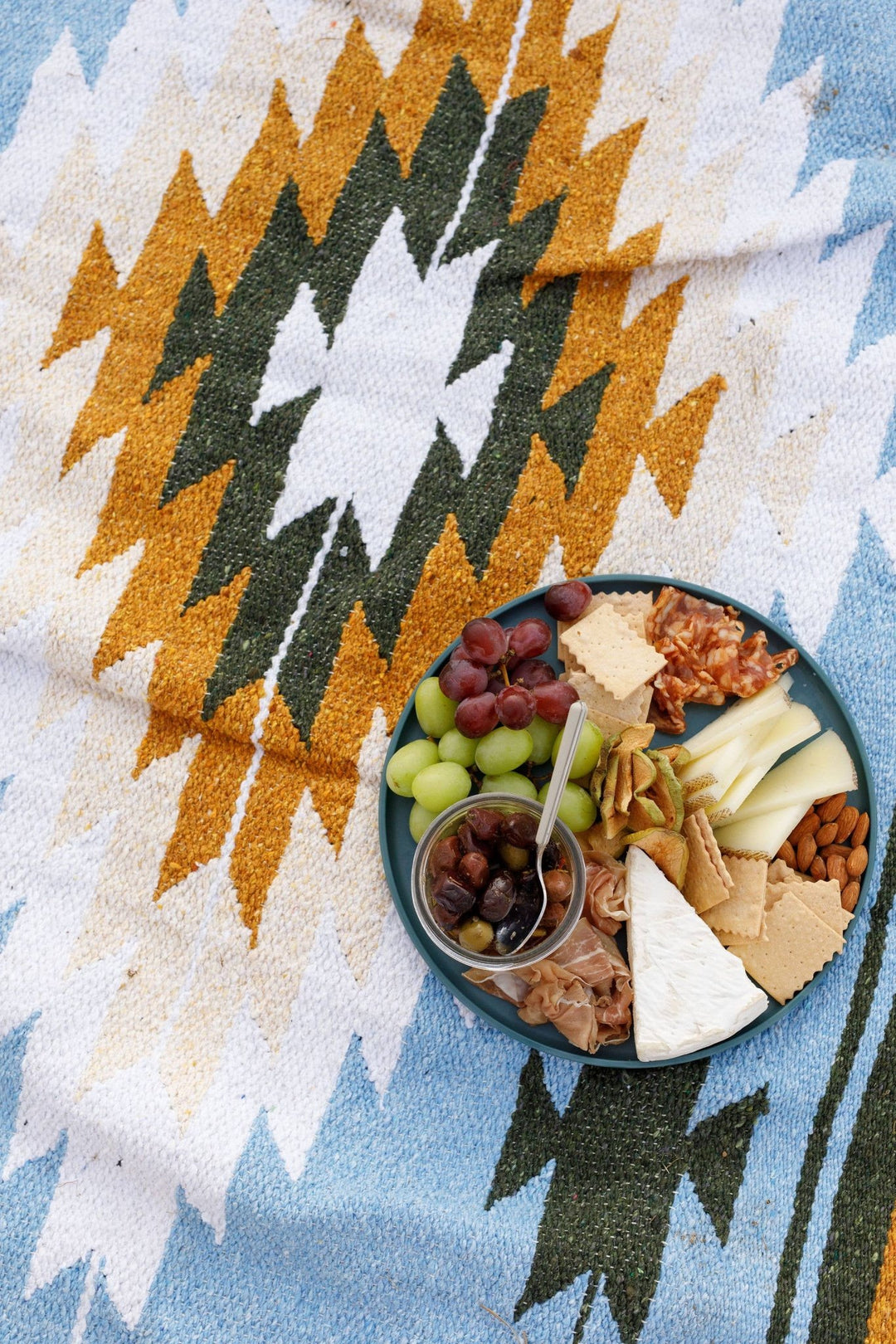 Tierra Lago - Blanket Roll - Davidson Provision Co.
