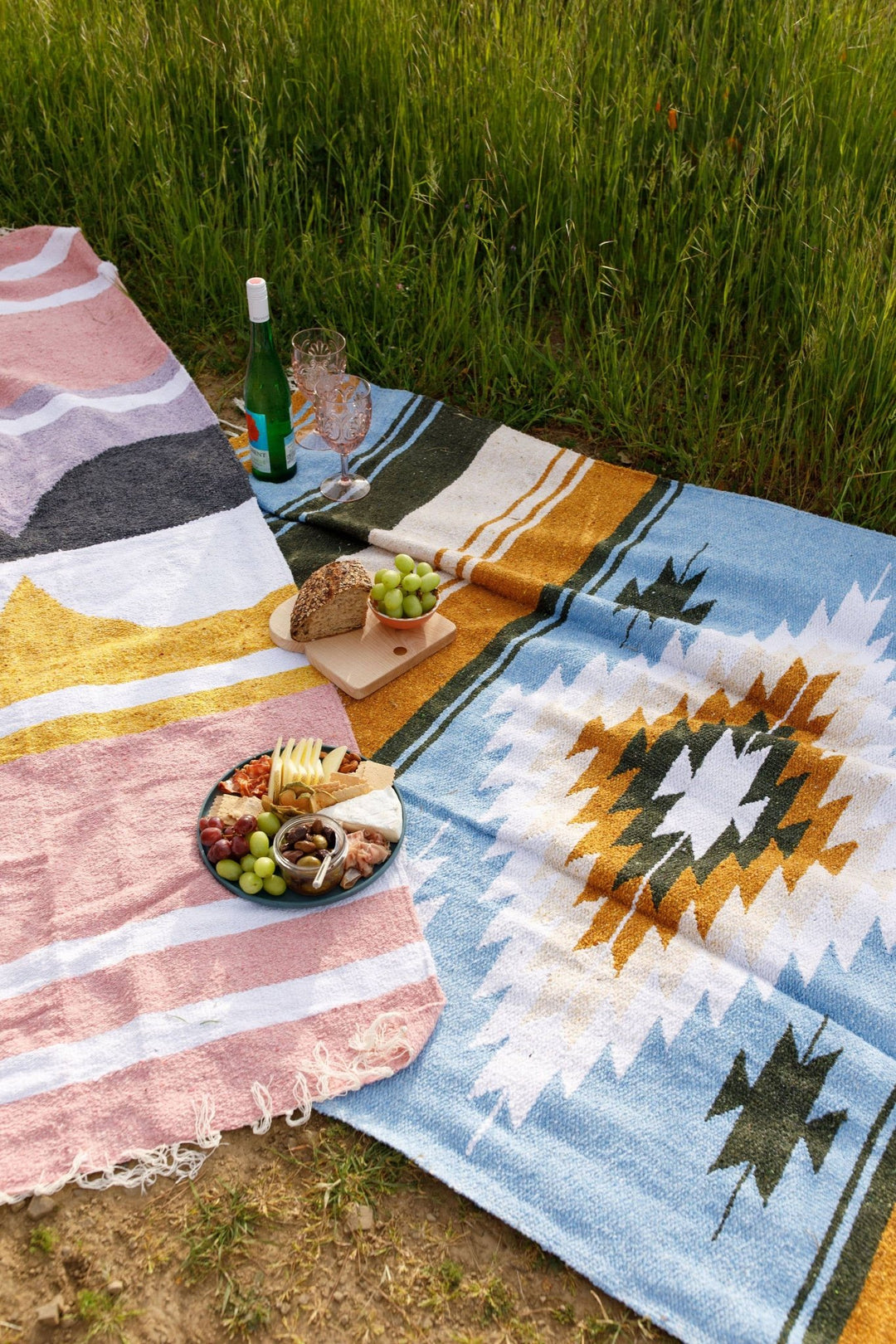 Tierra Lago - Blanket Roll - Davidson Provision Co.