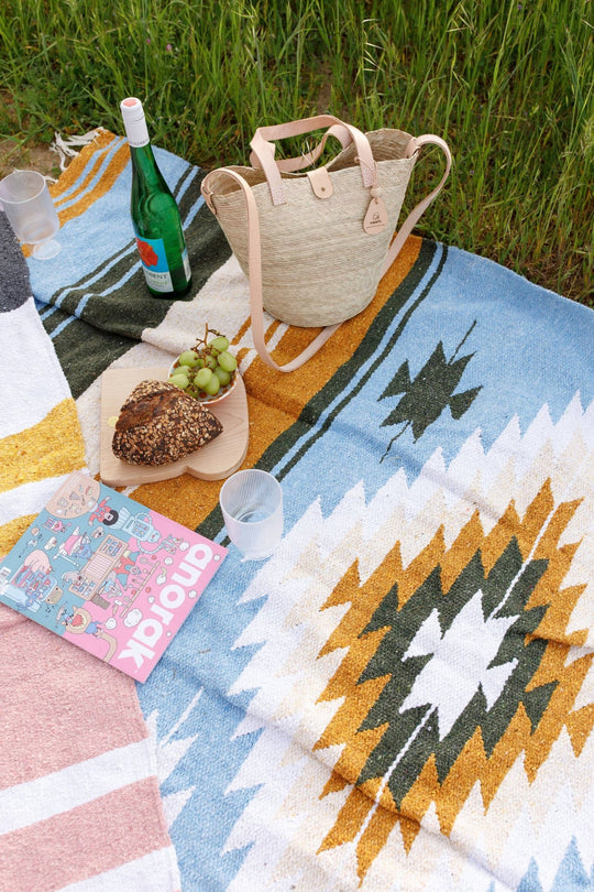Tierra Lago - Blanket Roll - Davidson Provision Co.