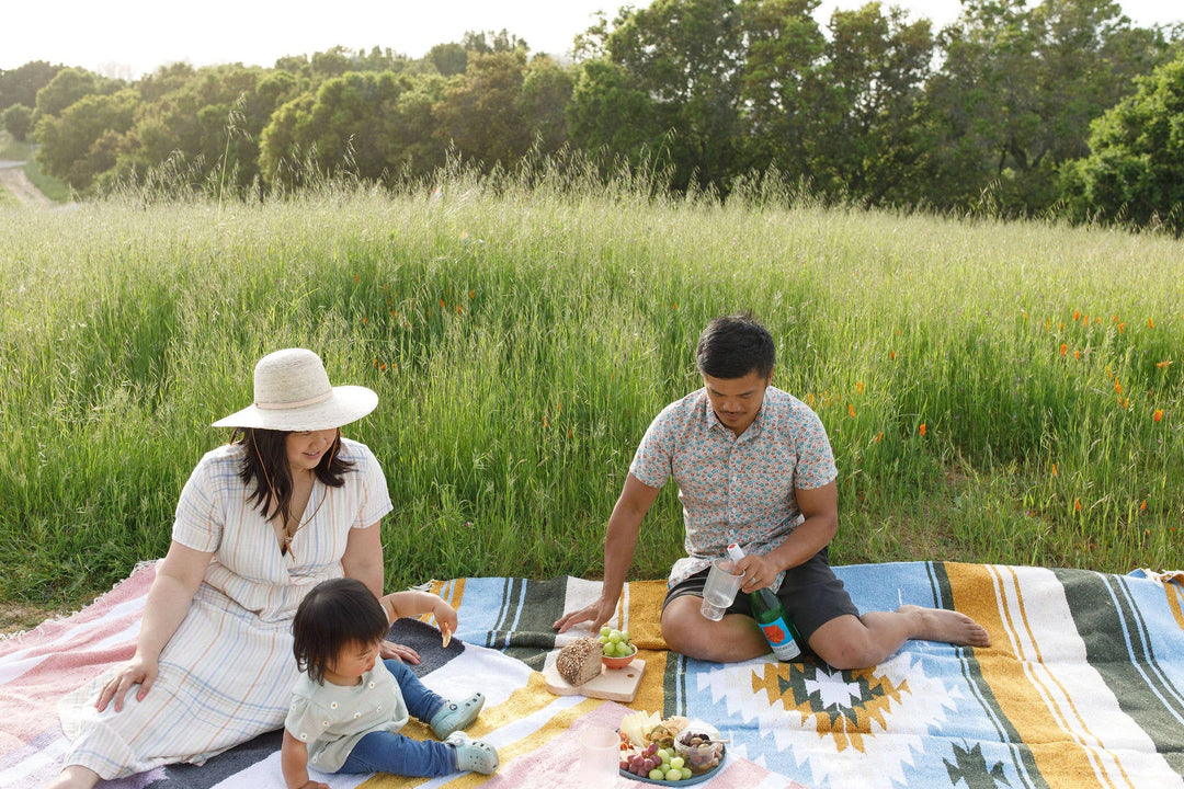 Tierra Lago - Blanket Roll - Davidson Provision Co.