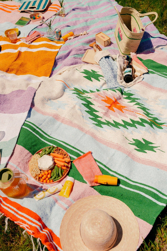 Tierra Vuelta - Blanket Roll - Davidson Provision Co.