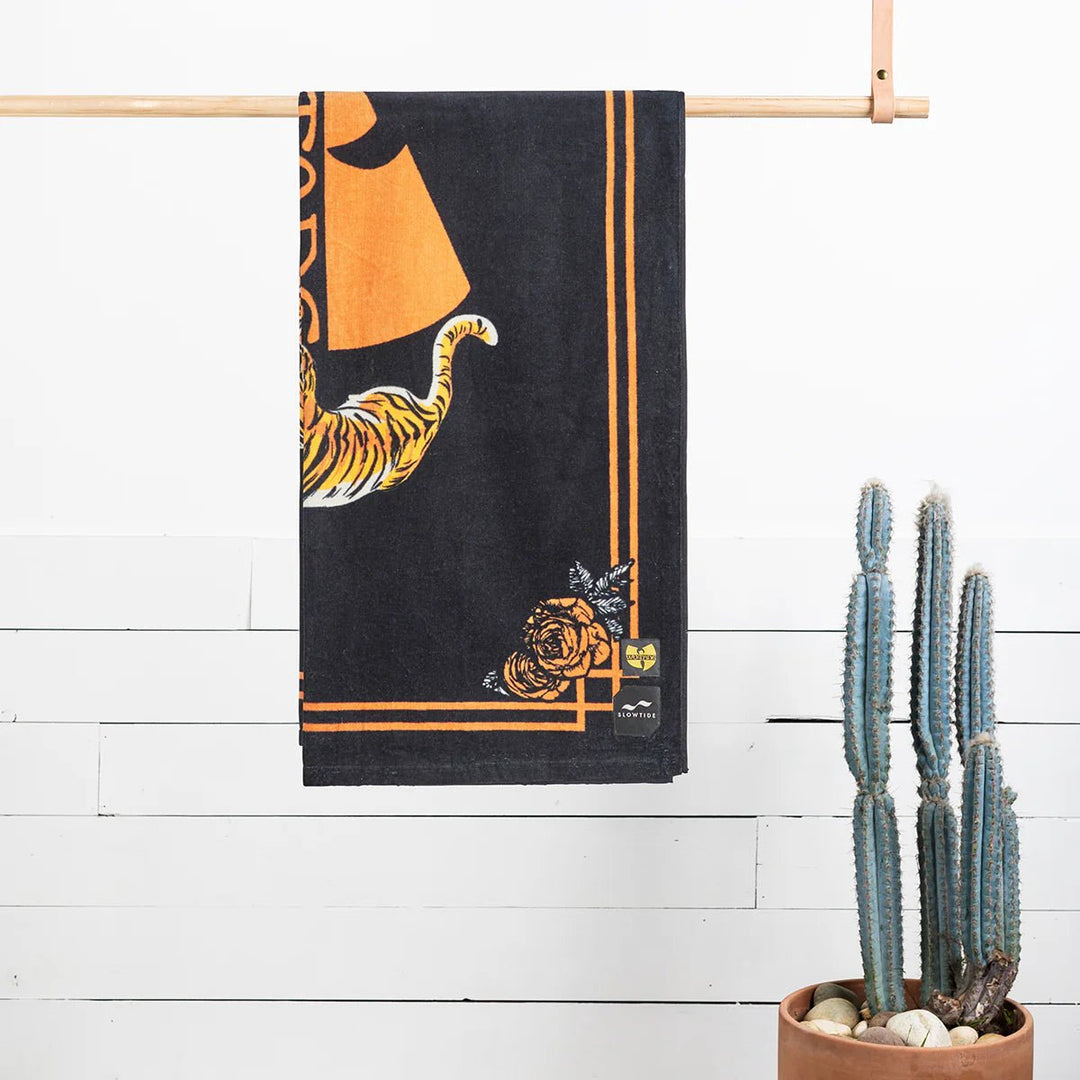 Tiger Style Towel - Davidson Provision Co.