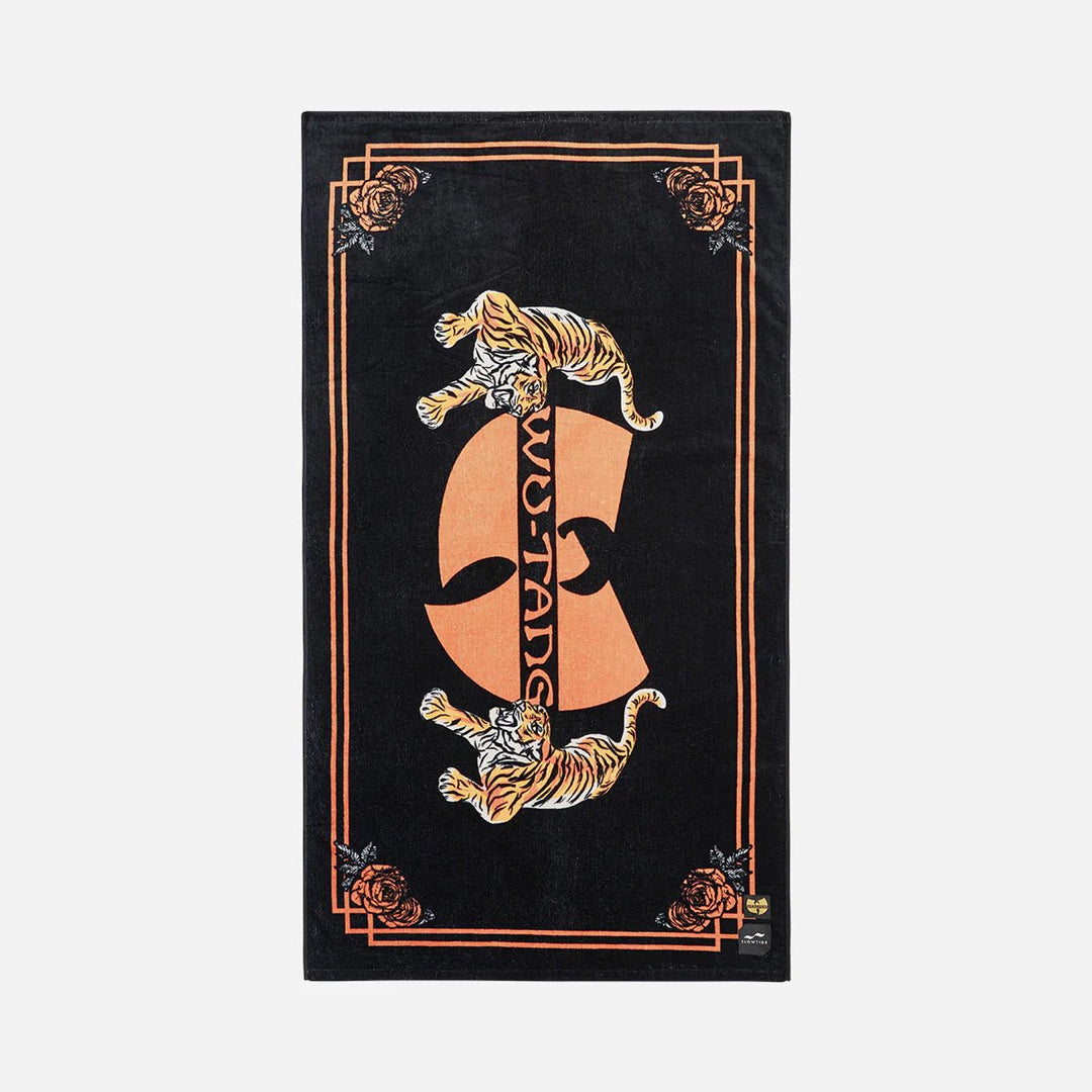 Tiger Style Towel - Davidson Provision Co.