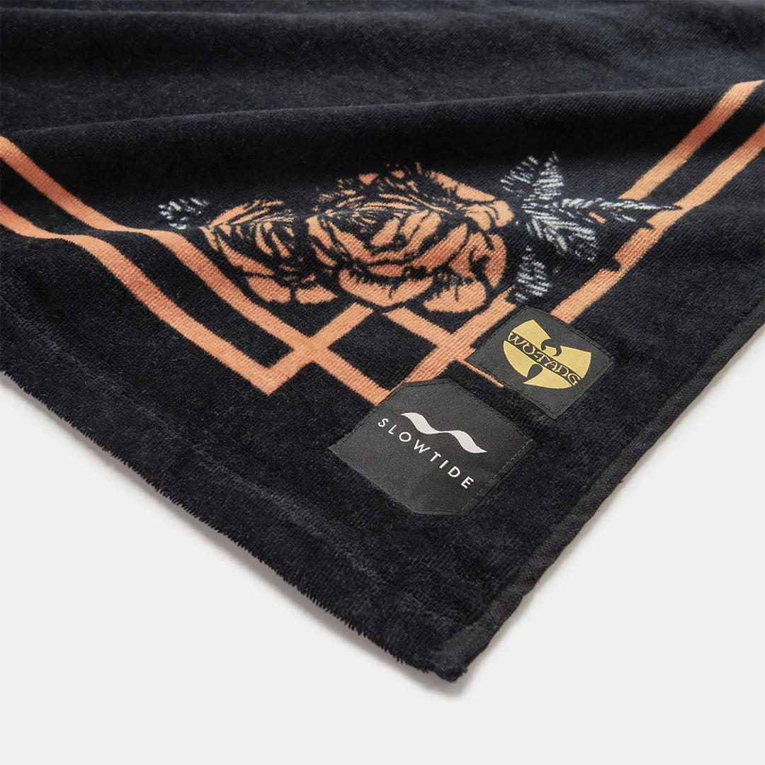 Tiger Style Towel - Davidson Provision Co.