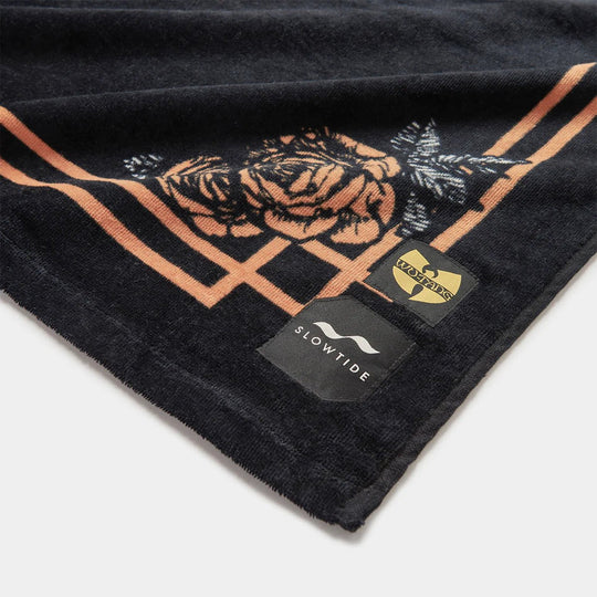 Tiger Style Towel - Davidson Provision Co.