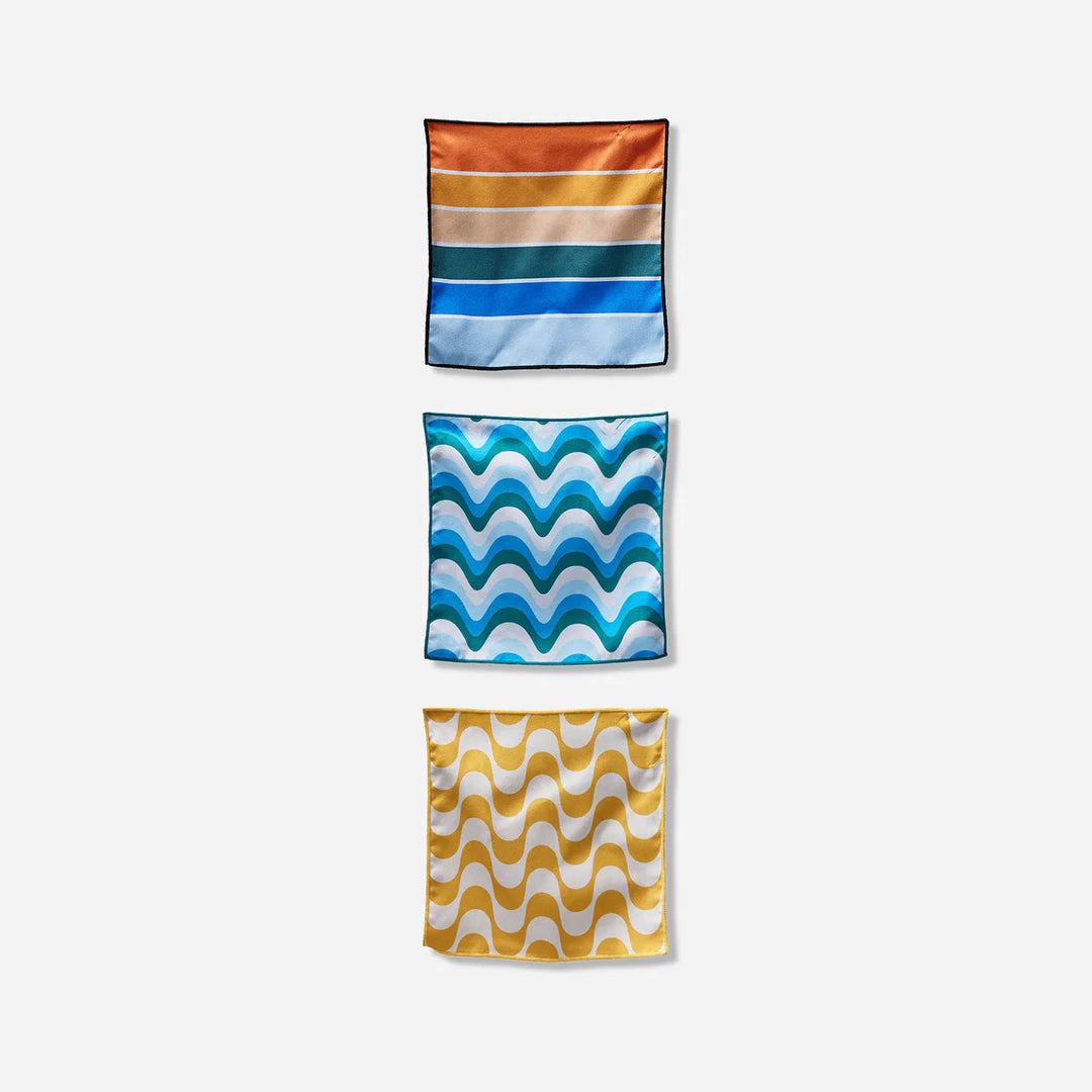Nomadix Tiny Towel 3 Pack