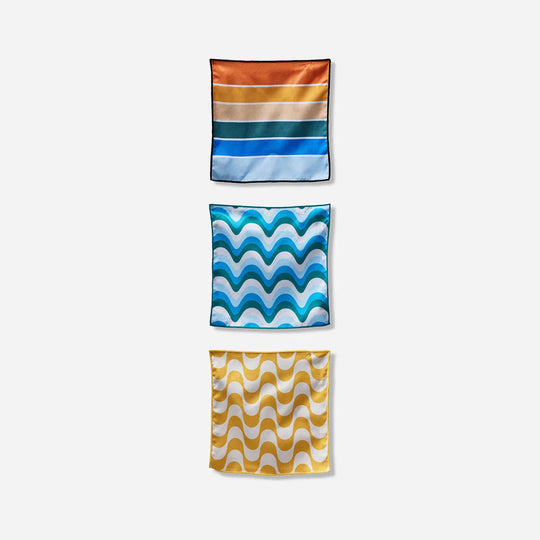 Nomadix Tiny Towel 3 Pack