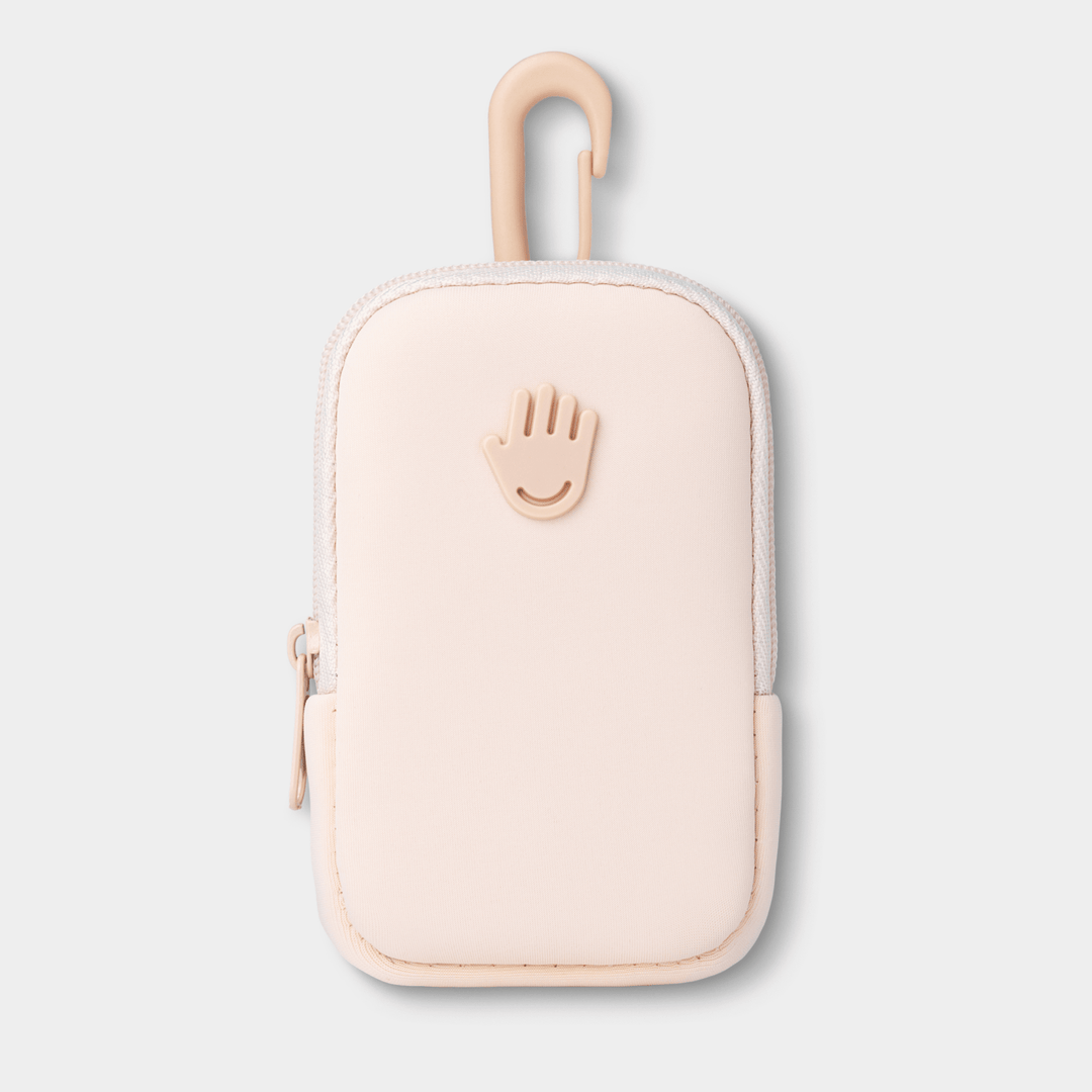 Touchland - Blush Pink Touchette Pouch - Davidson Provision Co.