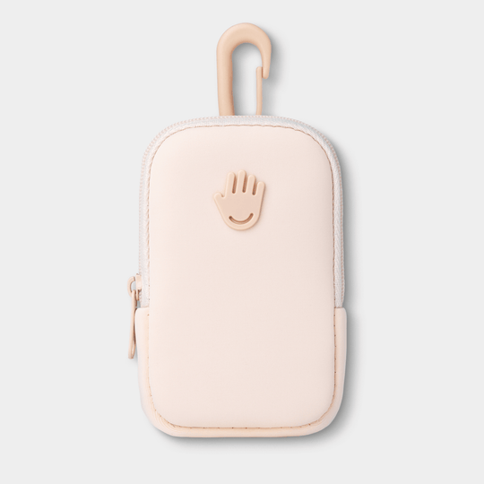 Touchland - Blush Pink Touchette Pouch - Davidson Provision Co.