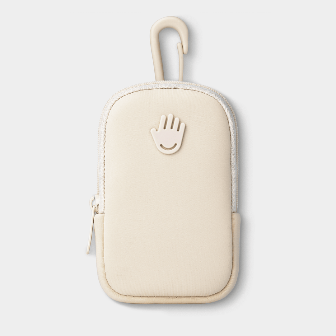 Touchland - Ivory Touchette Pouch - Davidson Provision Co.