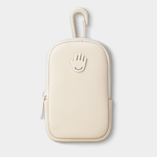 Touchland - Ivory Touchette Pouch - Davidson Provision Co.