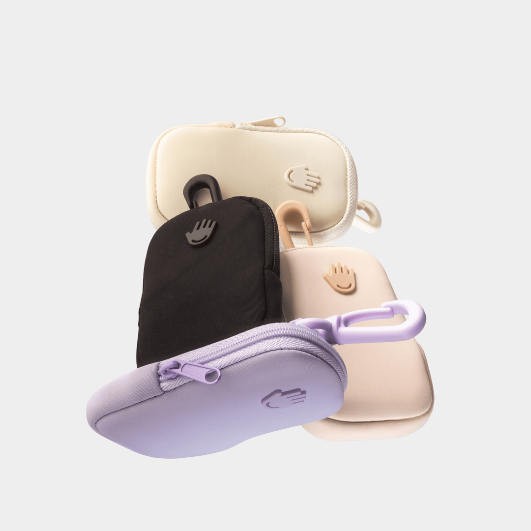 Touchland - Ivory Touchette Pouch - Davidson Provision Co.