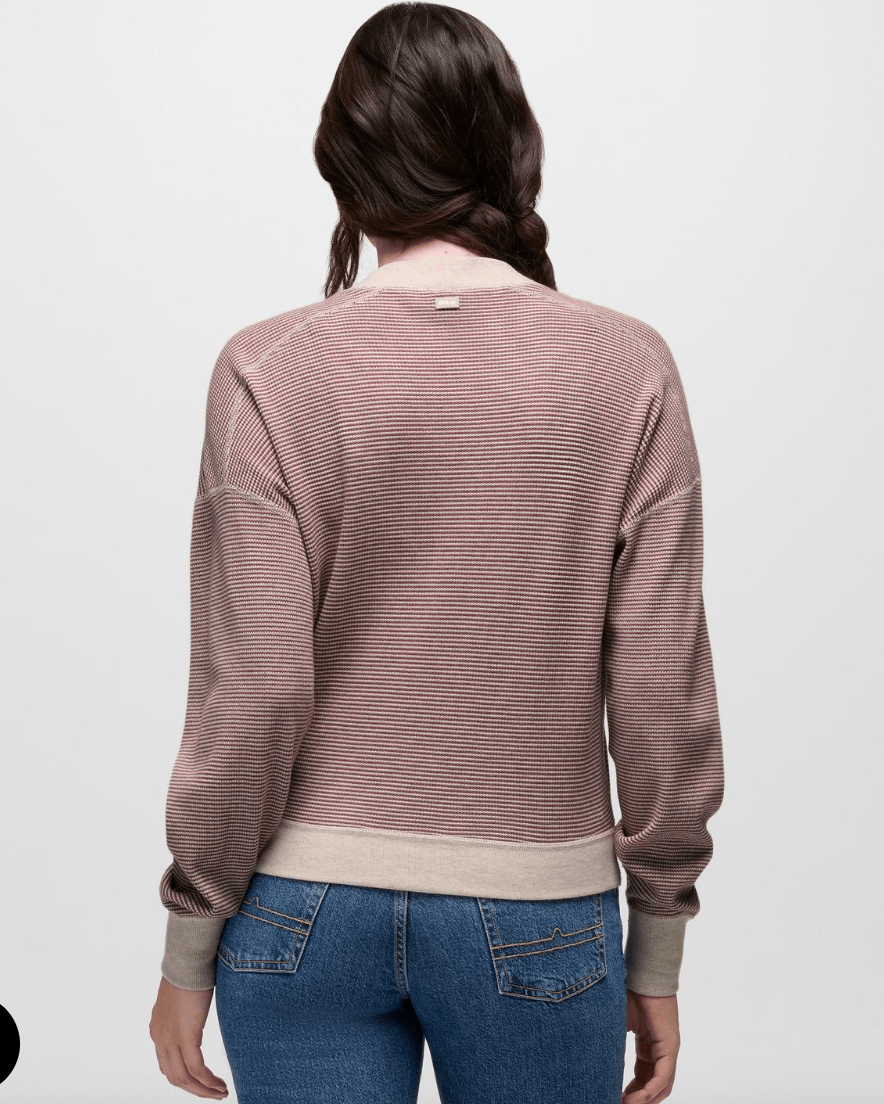 Touchstone Long Sleeve Crew - Davidson Provision Co.