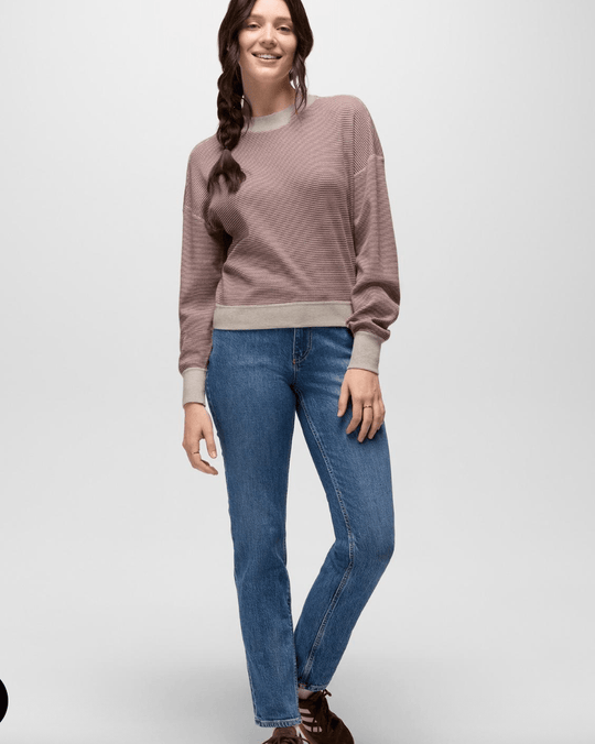 Touchstone Long Sleeve Crew - Davidson Provision Co.