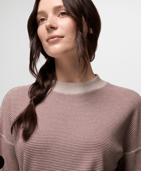 Touchstone Long Sleeve Crew - Davidson Provision Co.