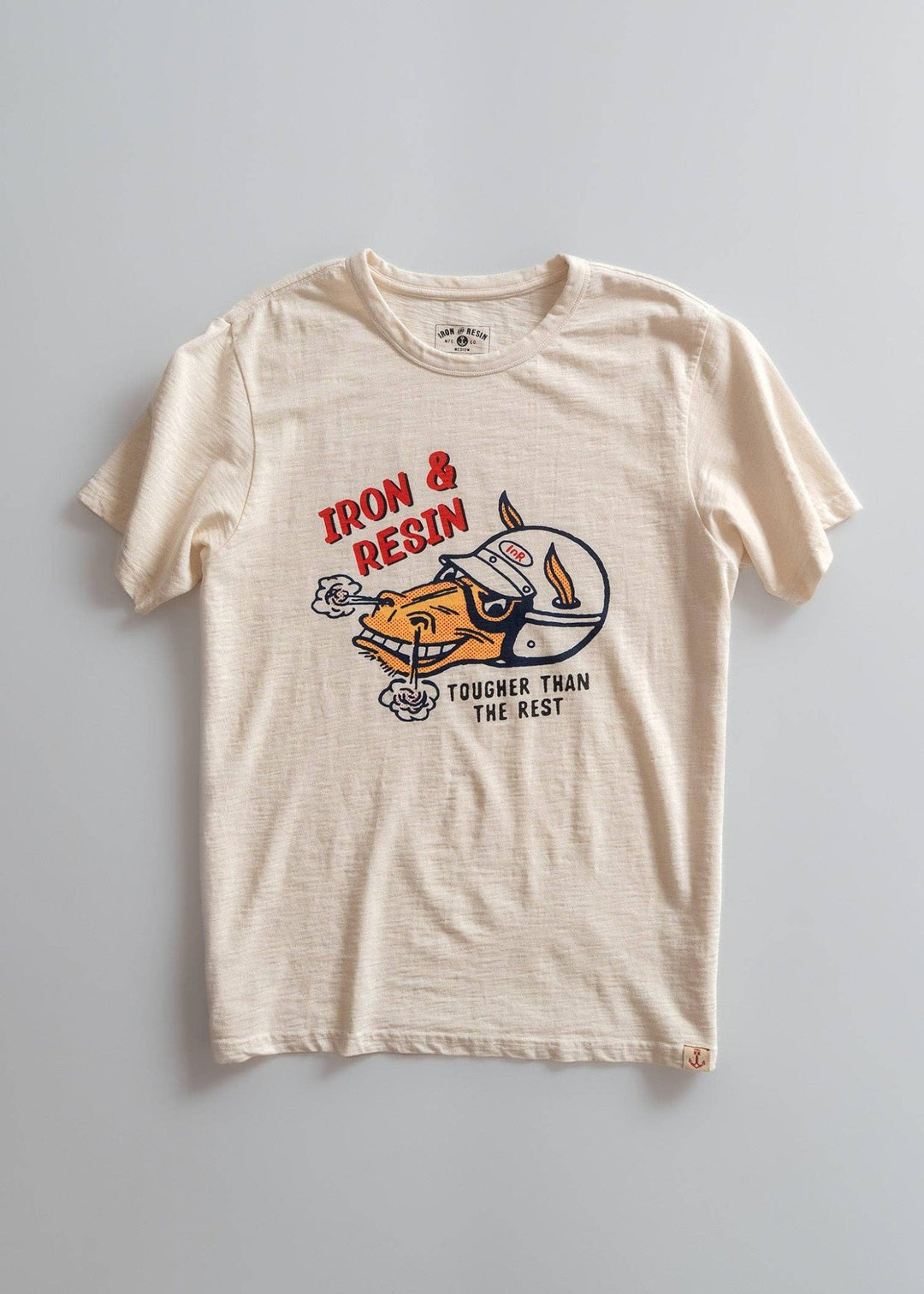Tougher Than The Rest Tee - Davidson Provision Co.