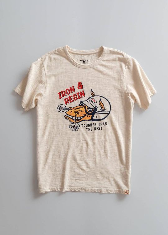 Tougher Than The Rest Tee - Davidson Provision Co.