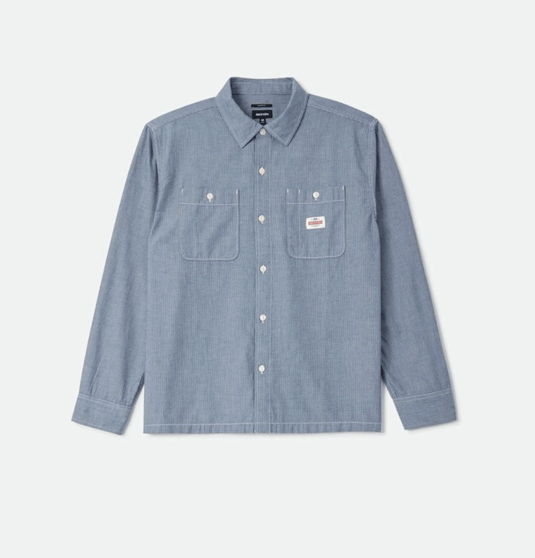 Trademark Long Sleeve Shirt - Davidson Provision Co.