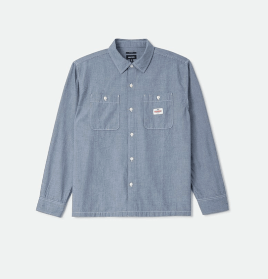 Trademark Long Sleeve Shirt - Davidson Provision Co.