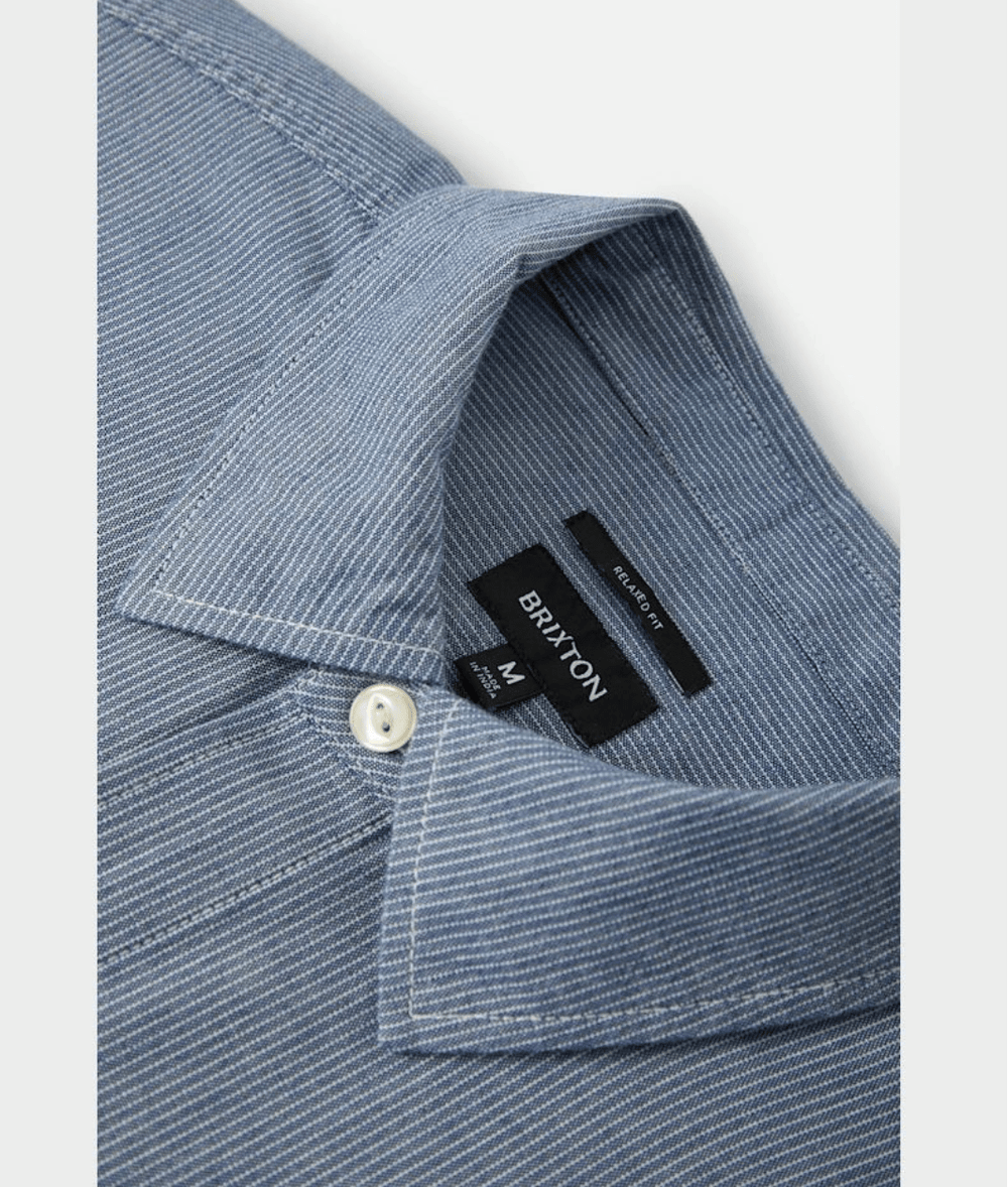 Trademark Long Sleeve Shirt - Davidson Provision Co.