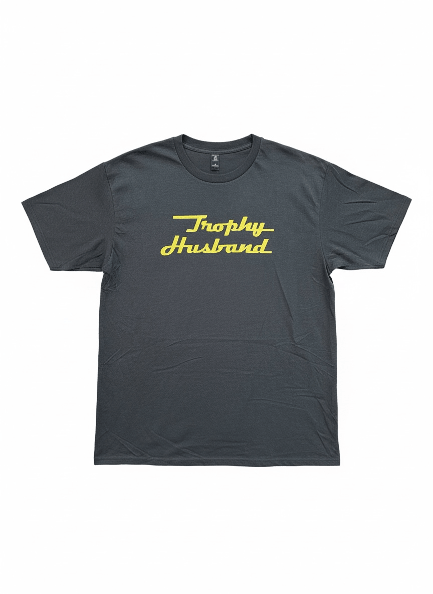 Trophy Husband Tee - Davidson Provision Co.