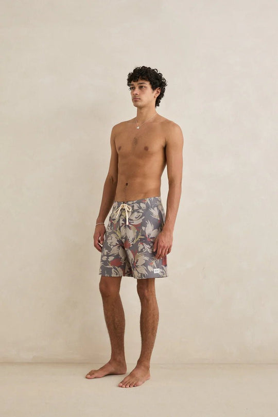 Tropical Camo Trunk - Davidson Provision Co.