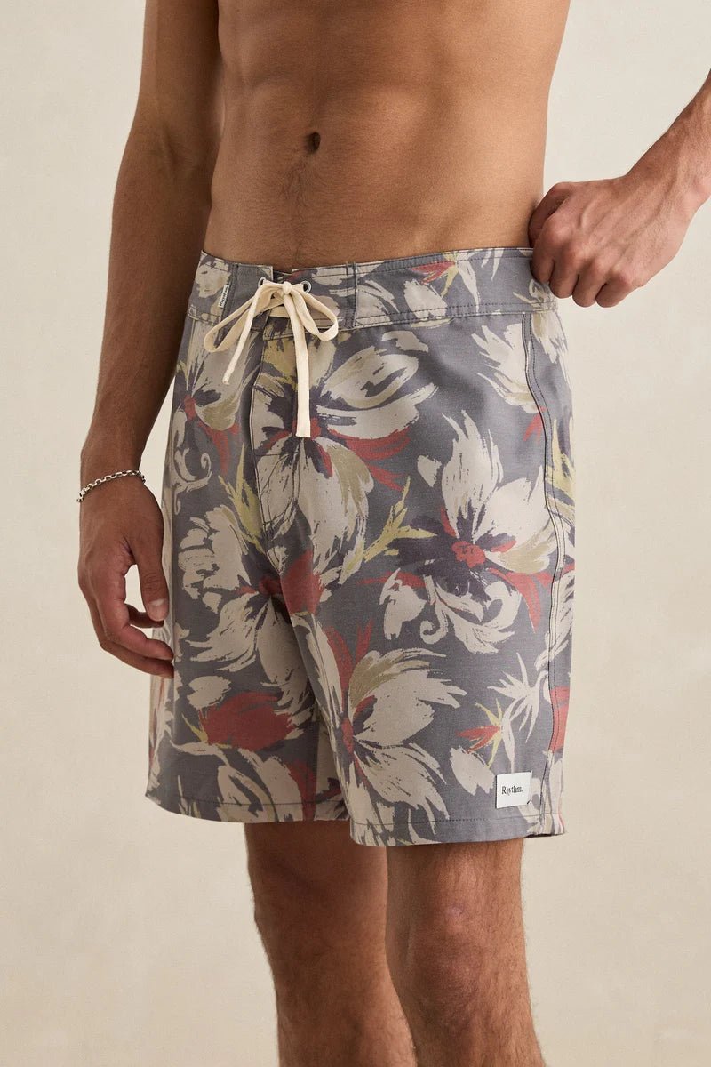 Tropical Camo Trunk - Davidson Provision Co.