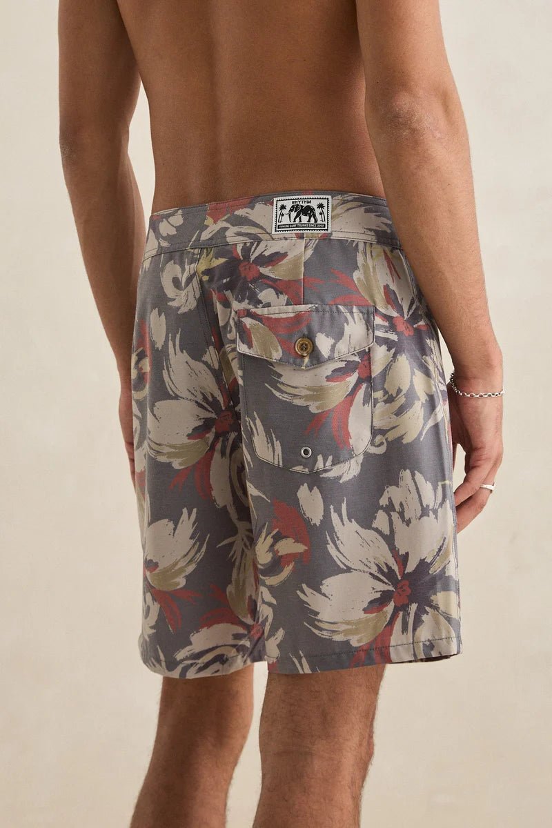 Tropical Camo Trunk - Davidson Provision Co.