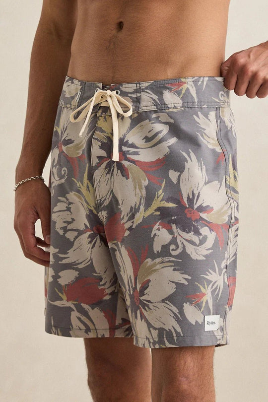 Tropical Camo Trunk - Davidson Provision Co.