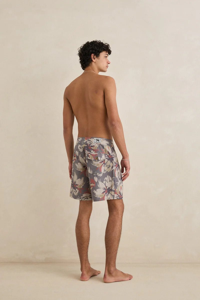 Tropical Camo Trunk - Davidson Provision Co.