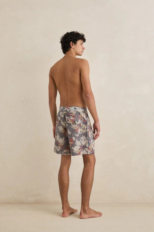 Tropical Camo Trunk - Davidson Provision Co.