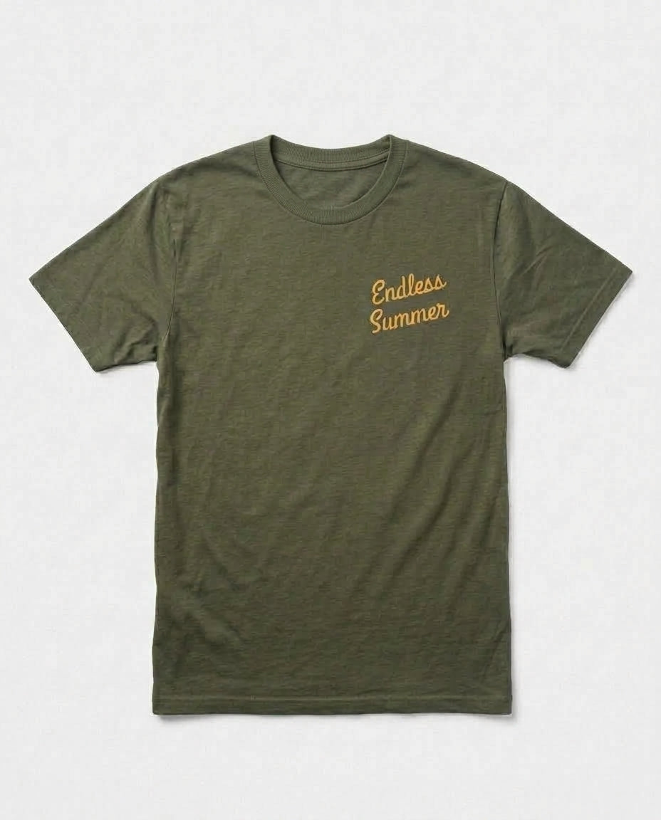 Endless Summer T-Shirt - Lake Norman