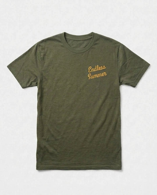 Endless Summer T-Shirt - Lake Norman