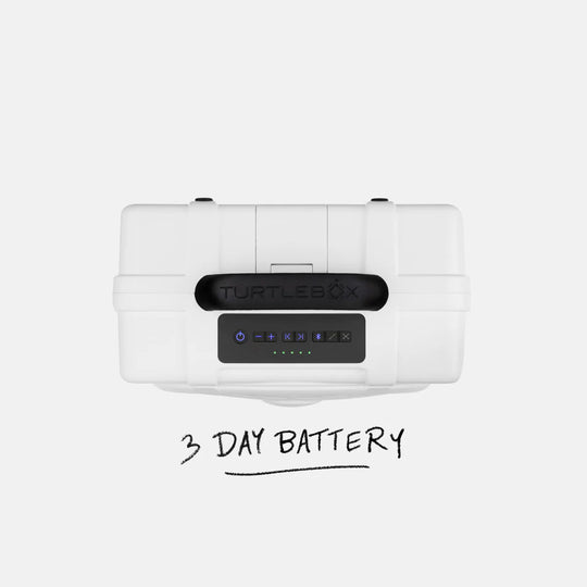 Turtlebox Gen 3 Speaker - Davidson Provision Co.