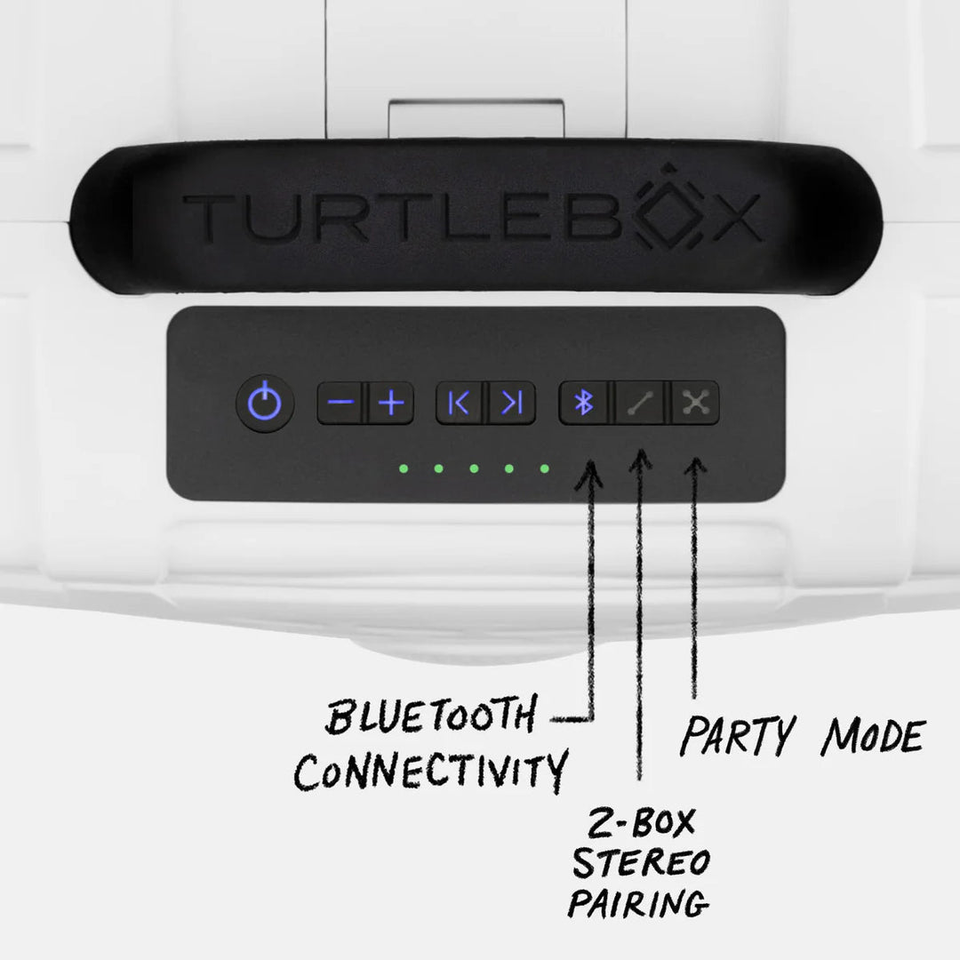 Turtlebox Gen 3 Speaker - Davidson Provision Co.