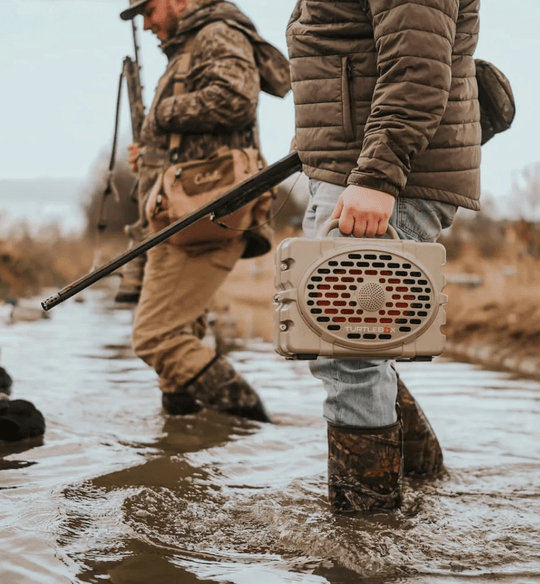 Turtlebox Gen 3 Speaker - Davidson Provision Co.