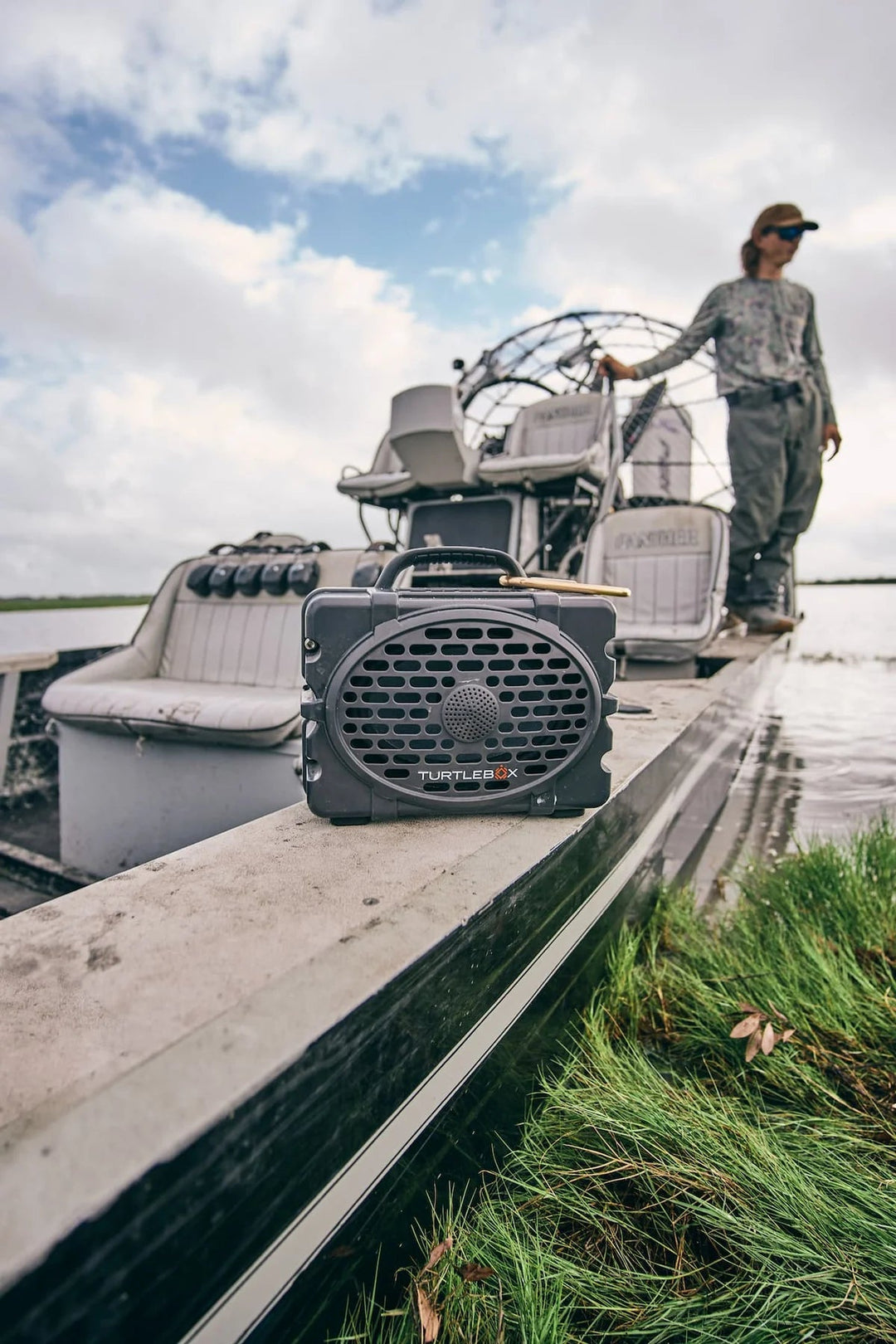 Turtlebox Gen 3 Speaker - Davidson Provision Co.