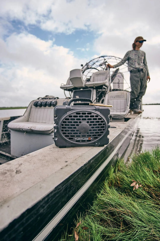 Turtlebox Gen 3 Speaker - Davidson Provision Co.