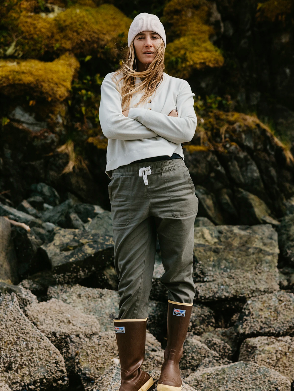 Women's Pacifica Twill Pant