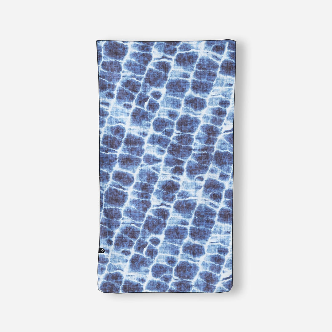 Nomadix Ultralight Towel Agua Blue front