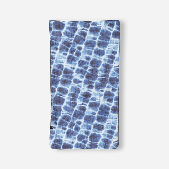 Nomadix Ultralight Towel Agua Blue front