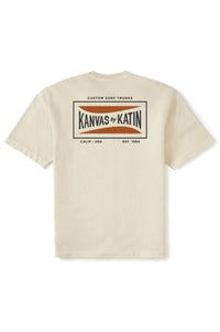 Scrubber Box Fit Tee