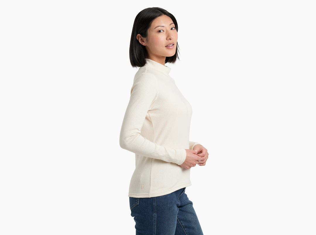 Verona Rib Long Sleeve - Davidson Provision Co.